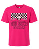 Blue Collar Dollar Couple Country Vibe T-shirt