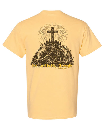 The Lord Is My Strenght T-shirt