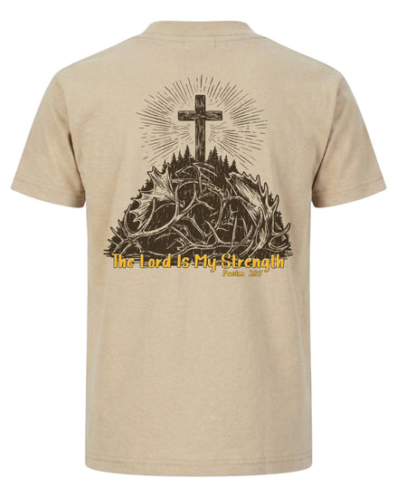 The Lord Is My Strenght T-shirt