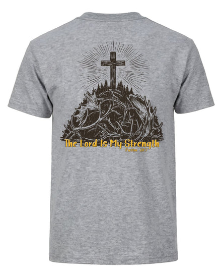 The Lord Is My Strenght T-shirt