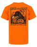 Trick Or Track Dog Hunting T-shirt