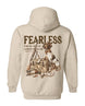Fearless Christian Hunter Hoodie