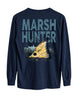 Marsh Hunter Redfish Tail Long-sleeve