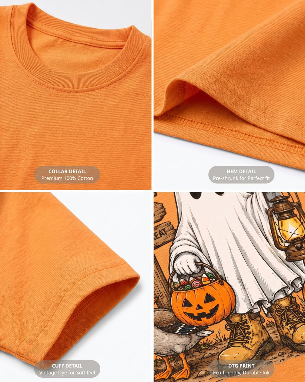 Spooky Scout Youth Tee