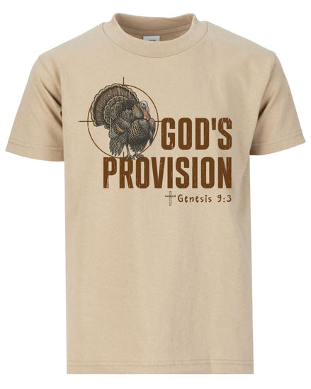 God's Provision T-shirt
