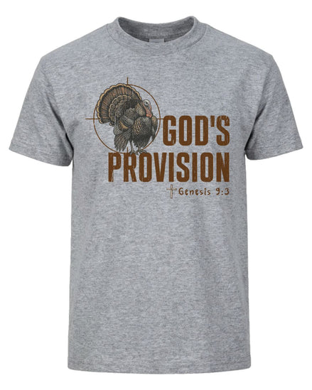 God's Provision T-shirt