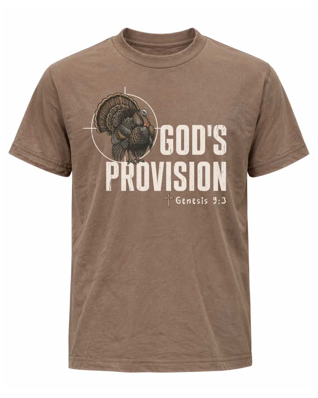God's Provision T-shirt