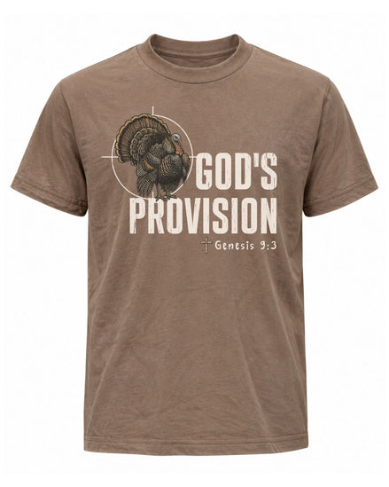 God's Provision T-shirt