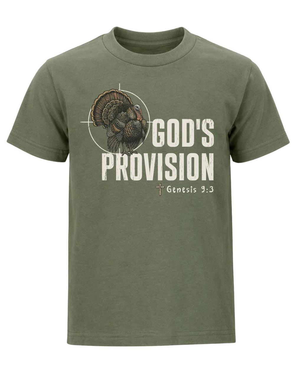 God's Provision T-shirt