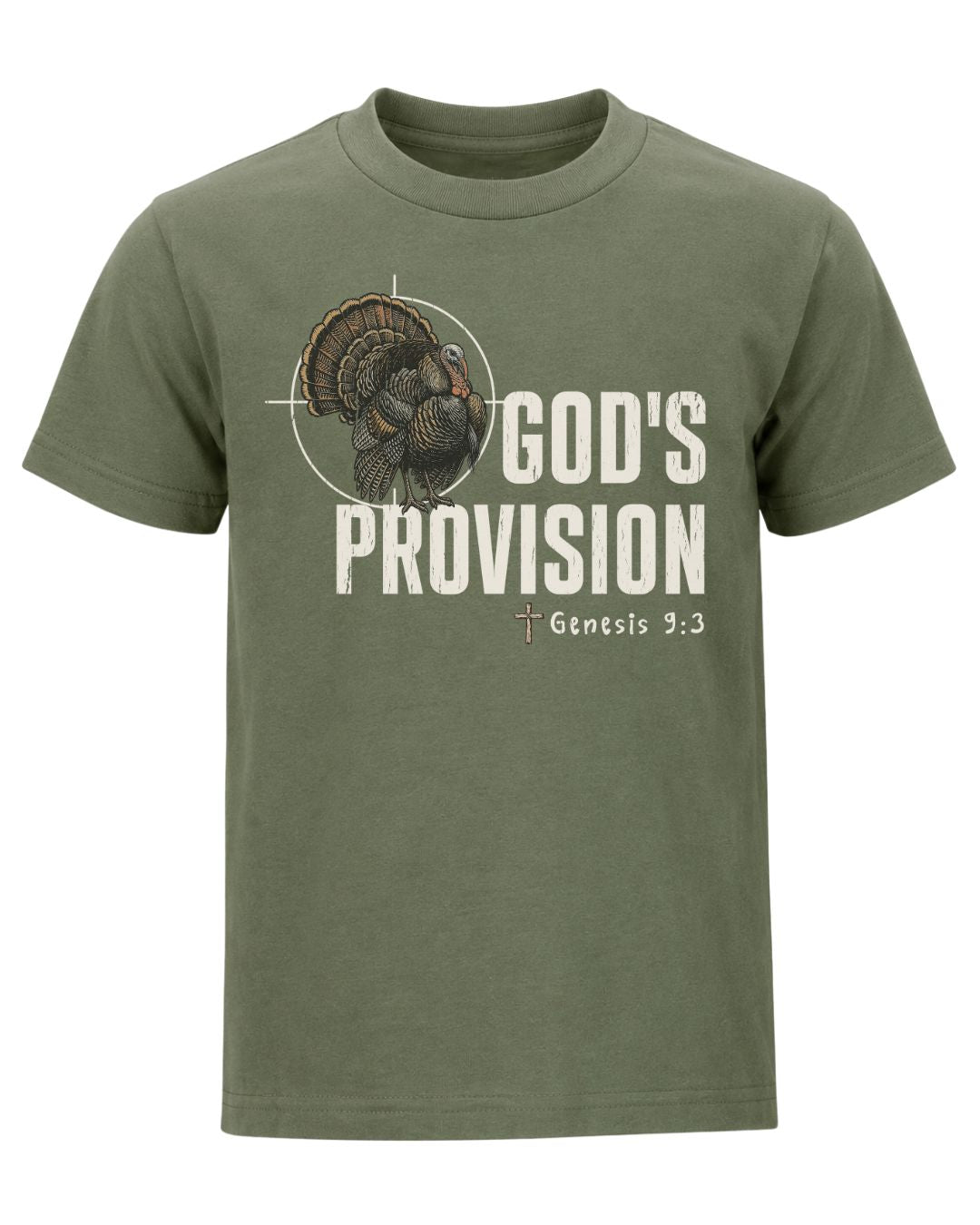 God's Provision T-shirt