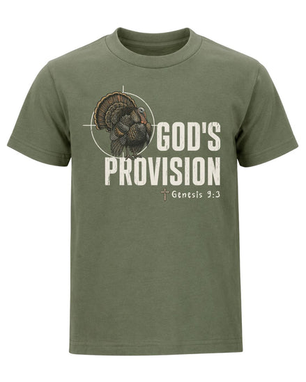God's Provision T-shirt