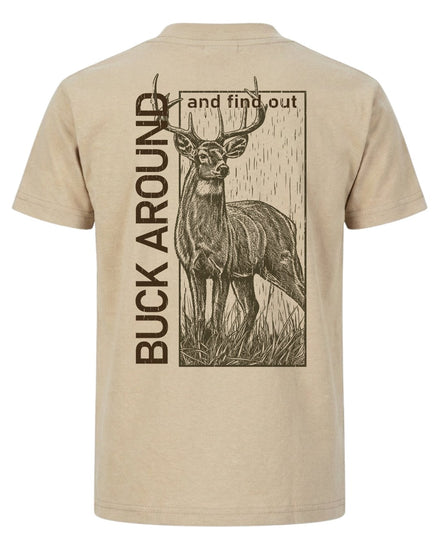 Buck Around And Find Out T-shirt
