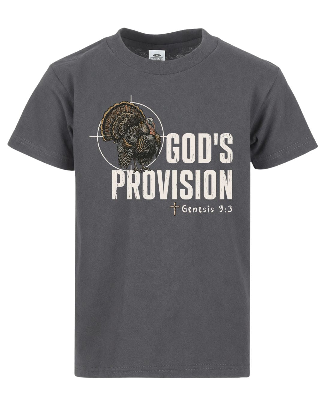 God's Provision T-shirt
