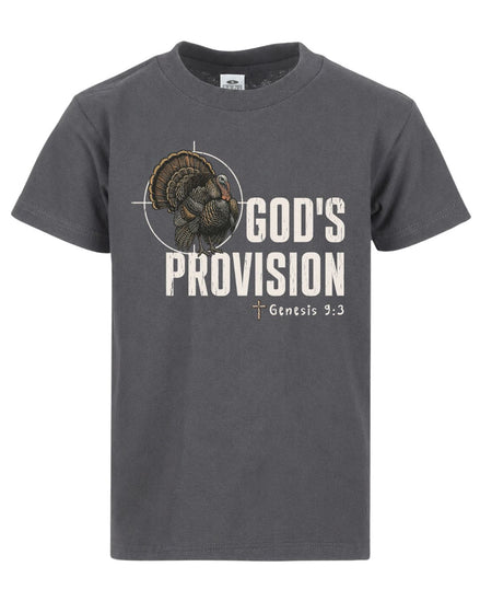 God's Provision T-shirt