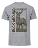 Buck Around And Find Out T-shirt