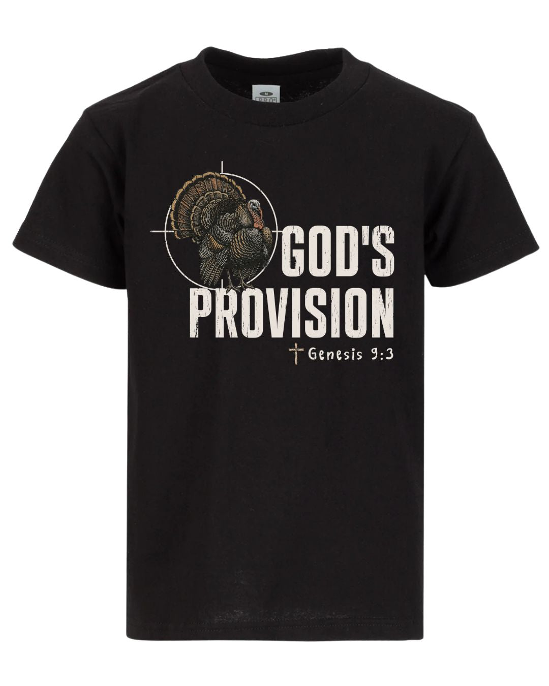 God's Provision T-shirt