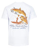 The Fall Run Feeding Frenzy T-shirt