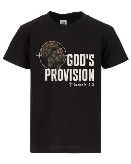 God's Provision T-shirt