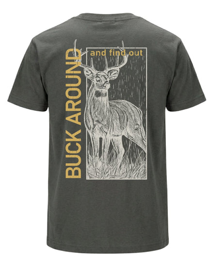Buck Around And Find Out T-shirt