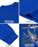 The Golden Streak Long-sleeve