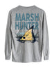 Marsh Hunter Redfish Tail Long-sleeve