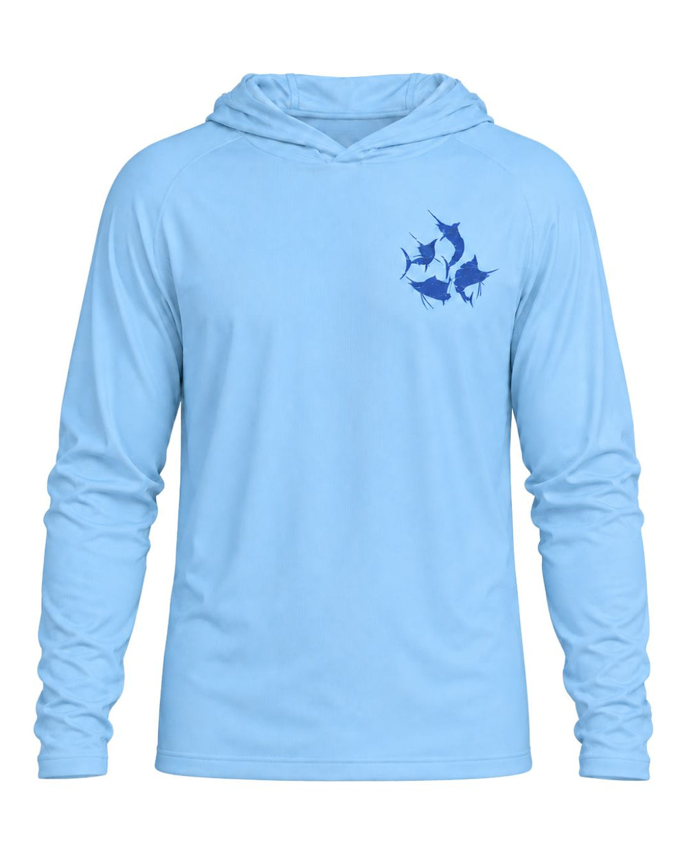Billfish Super Grand Slam Sun Protection Hoodie