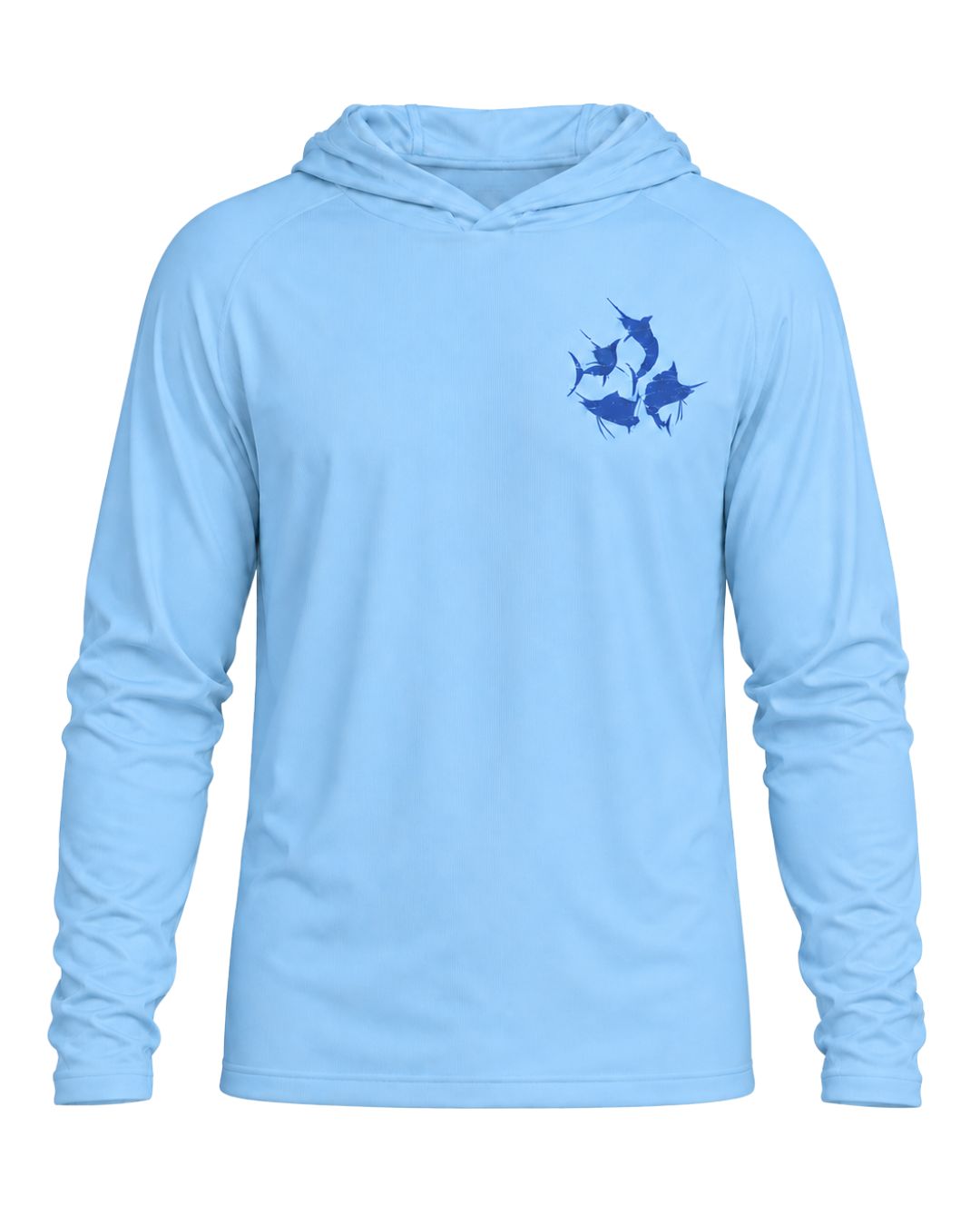 Billfish Super Grand Slam Sun Protection Hoodie