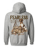 Fearless Christian Hunter Hoodie