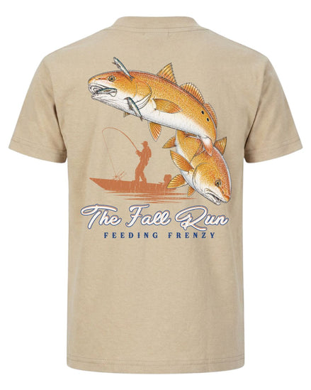 The Fall Run Feeding Frenzy T-shirt