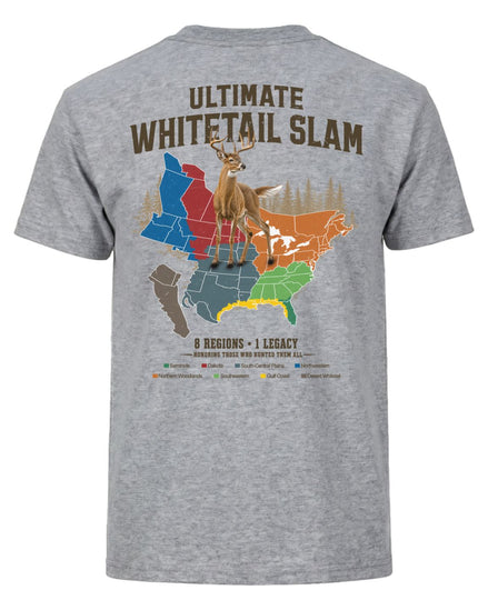 Ultimate Whitetail Slam T-shirt