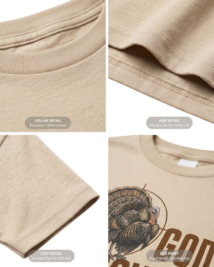 God's Provision T-shirt