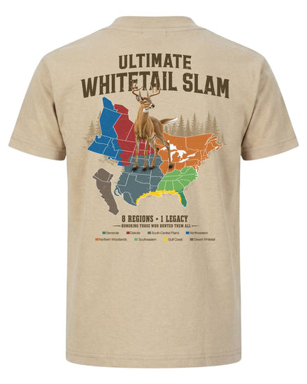 Ultimate Whitetail Slam T-shirt
