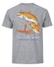 The Fall Run Feeding Frenzy T-shirt