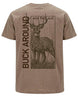 Buck Around And Find Out T-shirt
