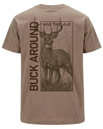 Buck Around And Find Out T-shirt