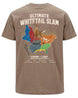 Ultimate Whitetail Slam T-shirt