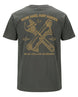 Hard Work & True Pride Couple T-shirt