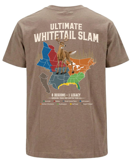 Ultimate Whitetail Slam T-shirt