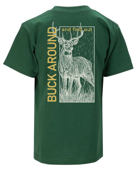 Buck Around And Find Out T-shirt