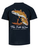 The Fall Run Feeding Frenzy T-shirt