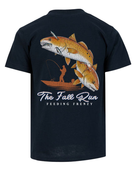 The Fall Run Feeding Frenzy T-shirt