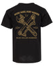 Hard Work & True Pride Couple T-shirt