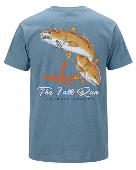 The Fall Run Feeding Frenzy T-shirt