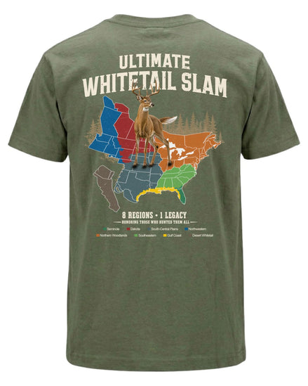 Ultimate Whitetail Slam T-shirt