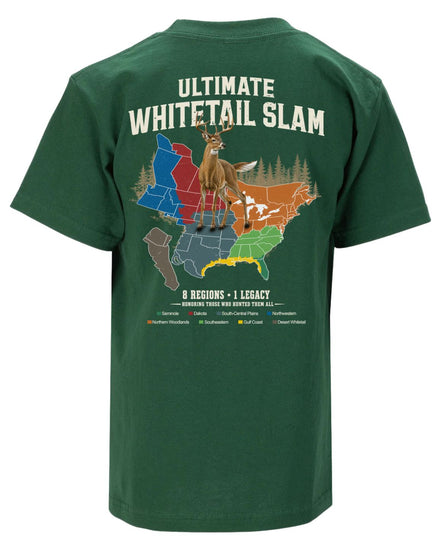 Ultimate Whitetail Slam T-shirt