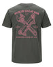 Hard Work & True Pride Couple T-shirt