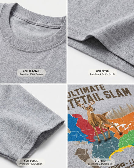 Ultimate Whitetail Slam T-shirt