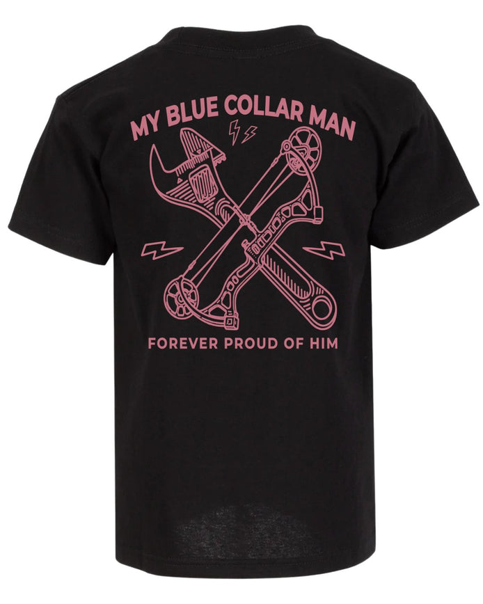 Hard Work & True Pride Couple T-shirt