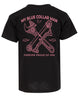 Hard Work & True Pride Couple T-shirt