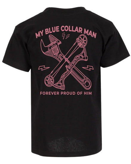 Hard Work & True Pride Couple T-shirt
